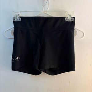 Under Armour Women's Black Athletic Shorts